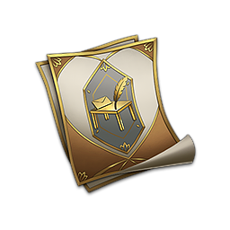 Месячная карта с помощником - Certificate to unlock the Monthly Yurt Helper