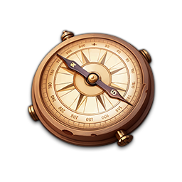 Компас - Recover 10 Stamina. Expires at the end of the event