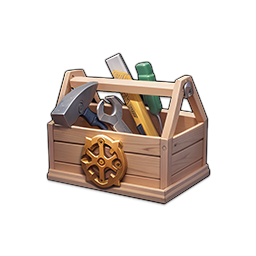 Набор для ремонта - Use to restore 10% Fleet Durability in Sirens' Treasure event (expires at the end of the event)