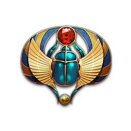 Скарабей - Use to move 6 steps forward and claim all rewards on the path. Expires at the end of the event.