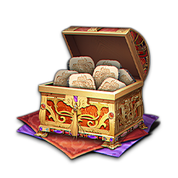 Сундук с высшими ключами - Open to choose an Ancient Tablet bearing a number of your choice. Expires at the end of the event.