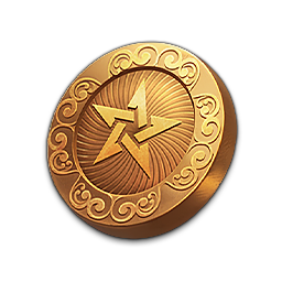 Монеты репутации - Prestige in the Steppe Revelry, obtain to increase Prestige Progress and invest in Prestige Contest
