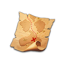 Подсказка альманаха - Use to advance to the next area. Expires at the end of the event